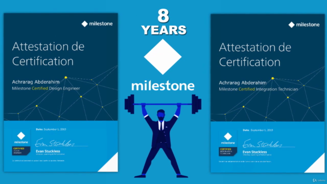 Milestone Xprotect VMS from scratch : Pre sales & technical – Screenshot 3