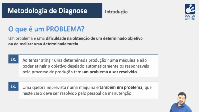 Metodologia de Diagnose de Solução de Problemas - MASP – Screenshot 2