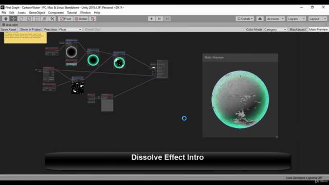 Unity Shadergraph for Beginners – Screenshot 2