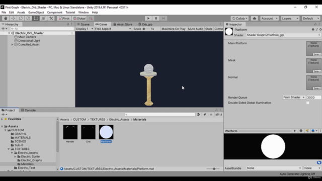 Unity Shadergraph for Beginners – Screenshot 3