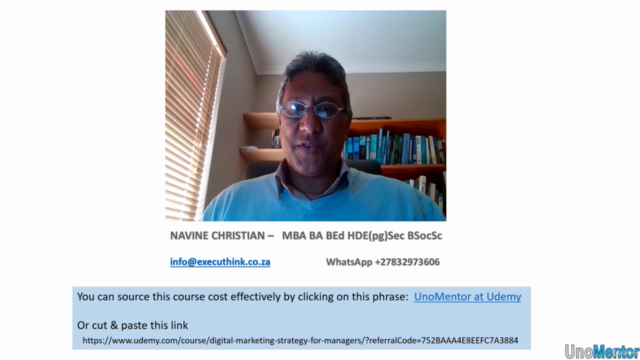 Digital Marketing Strategy for Managers – Screenshot 3