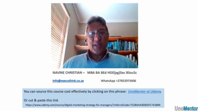 Digital Marketing Strategy for Managers – Screenshot 4