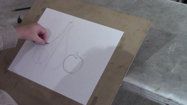 The Power of Line, The Foundation of Basic Drawing – Screenshot 2