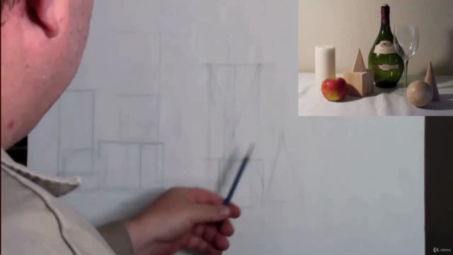 The Power of Line, The Foundation of Basic Drawing – Screenshot 3