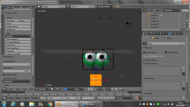 Blender Certification Pixar Animation course masterclass – Screenshot 1