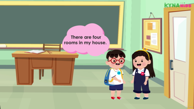 Cambridge English for Beginners - Starters Level - Pre A1 – Screenshot 2