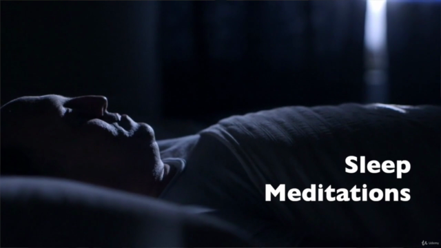 Sleep Meditations | Guided Meditations for Anxiety & Sleep – Screenshot 3