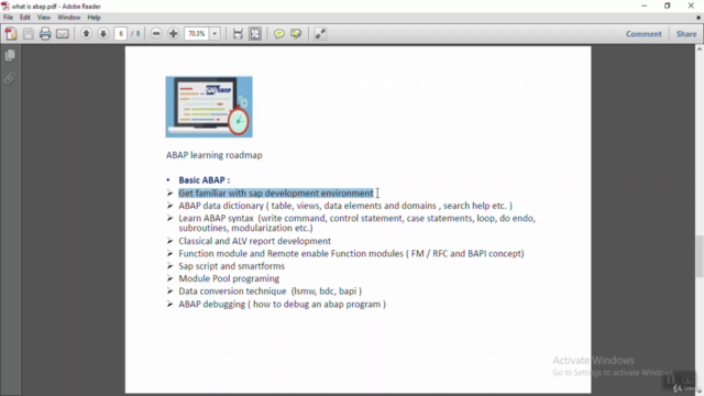 SAP ABAP Programming Reports, Adobe Forms, CDS, AMDP & more - Screenshot_03