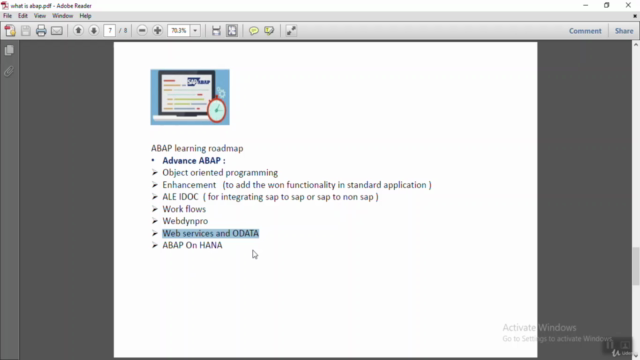 SAP ABAP Programming Reports, Adobe Forms, CDS, AMDP & more - Screenshot_04