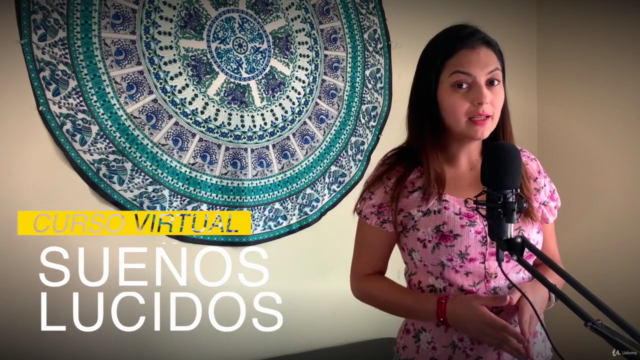 Introducción a los sueños lúcidos y proyección astral – Screenshot 1