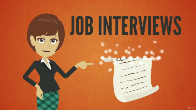 Ultimate Job Interview Preparation Course – Screenshot 1