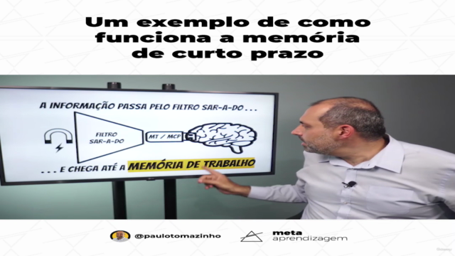 Neurociências da Aprendizagem e Didática Assimétrica – Screenshot 3