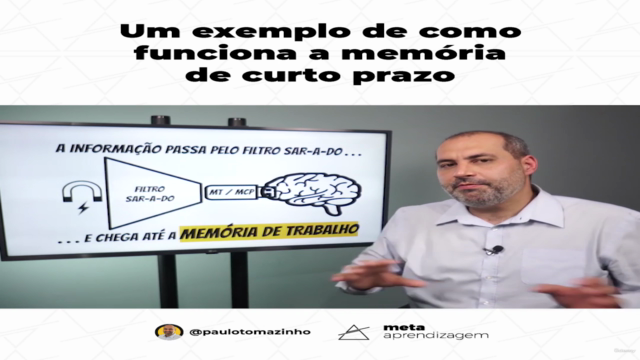 Neurociências da Aprendizagem e Didática Assimétrica – Screenshot 4