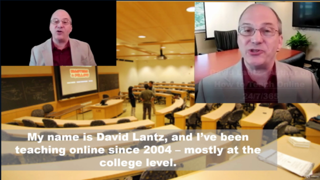 How to Teach with Technology Online – Screenshot 1
