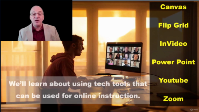 How to Teach with Technology Online – Screenshot 3