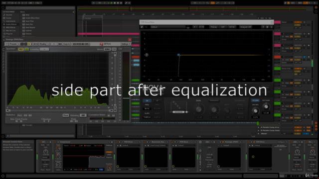 Audio Equalization, EQ: Engineering HOT Sound With Equalizer – Screenshot 2
