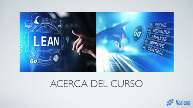 Lean Six Sigma White Belt 100% Español - Parte 1/2 – Screenshot 1