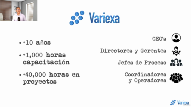 Lean Six Sigma White Belt 100% Español - Parte 1/2 – Screenshot 4