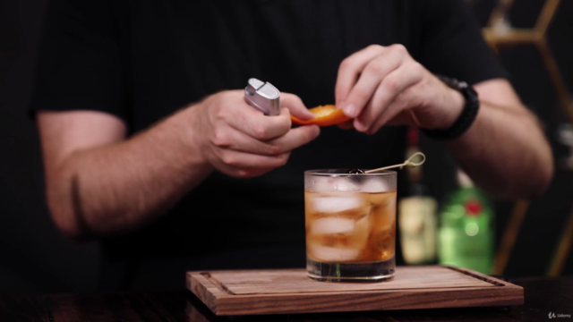 Bartender Pro: Become A Hospitality Bartender Today! – Screenshot 3