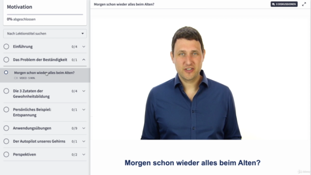 Motivation – Screenshot 3