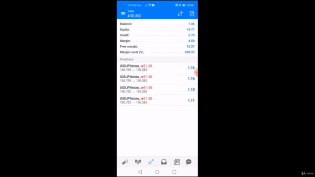 Advance Trading - Trade Forex Like a Professional (Level 1) – Screenshot 1