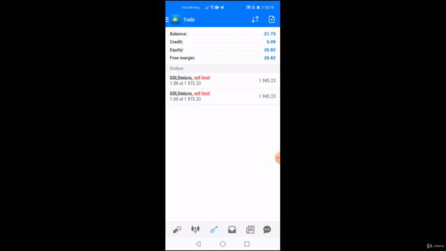 Advance Trading - Trade Forex Like a Professional (Level 1) – Screenshot 4