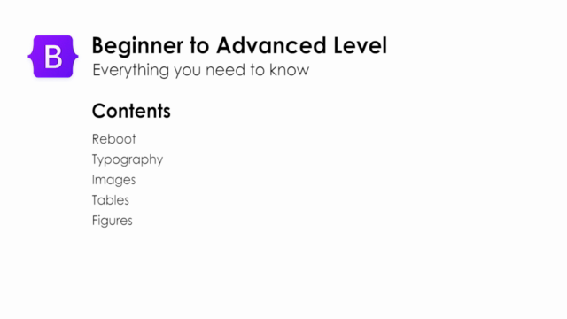 The Ultimate Bootstrap Guide - Bootstrap 5 from Scratch – Screenshot 1