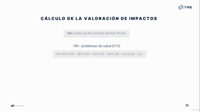 Estudios de impacto ambiental y sociocultural – Screenshot 1