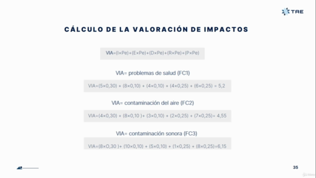 Estudios de impacto ambiental y sociocultural – Screenshot 3