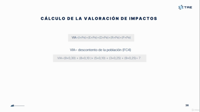 Estudios de impacto ambiental y sociocultural – Screenshot 4