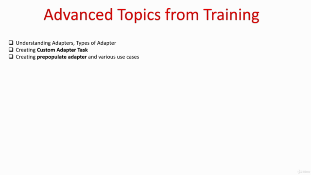Identity and Access Management: Oracle's OIM Configuration – Screenshot 4
