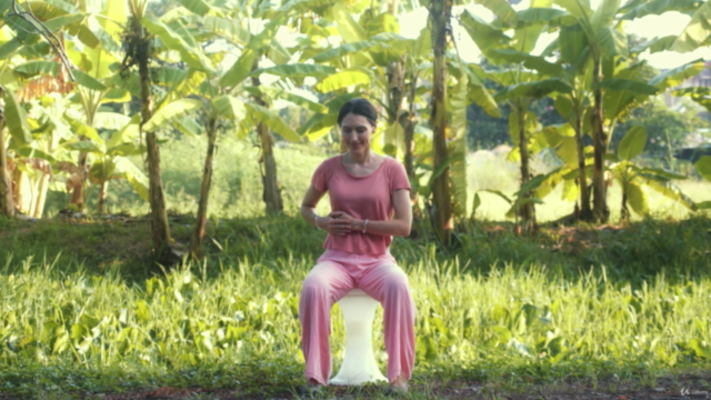 Six Healing Sounds Qigong with Marisa (YOQI) – Screenshot 2