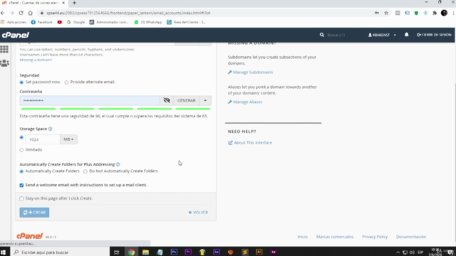 Crea Paginas Web de Otro Planeta (Wordpress y Elementor) – Screenshot 4