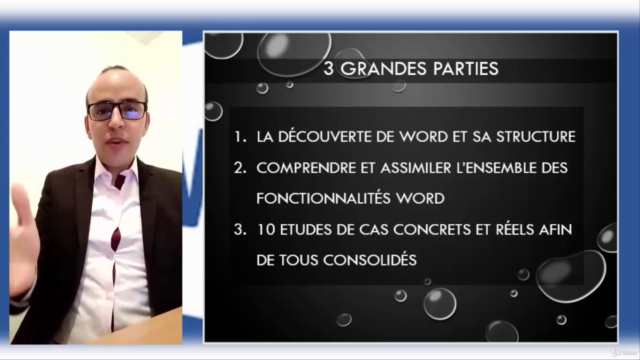 Formation Word de A à Z avec 10 Etudes de Cas concrets – Screenshot 1