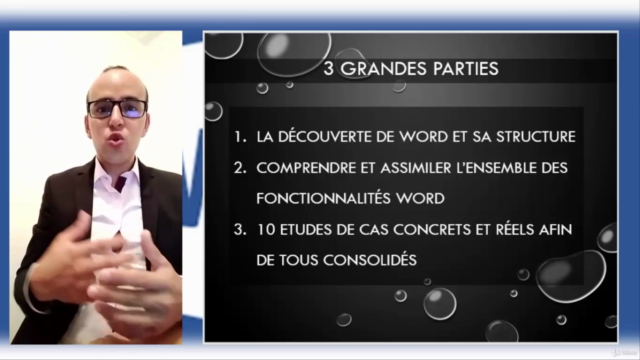 Formation Word de A à Z avec 10 Etudes de Cas concrets – Screenshot 3