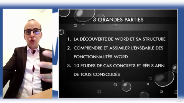 Formation Word de A à Z avec 10 Etudes de Cas concrets – Screenshot 4