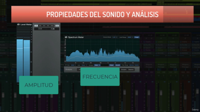 CURSO BÁSICO DE MEZCLA PROFESIONAL – Screenshot 1