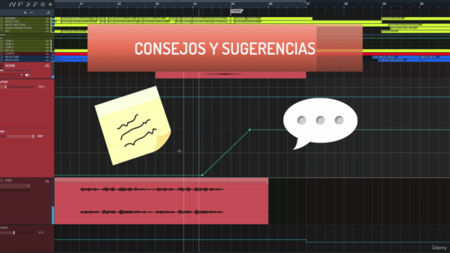 CURSO BÁSICO DE MEZCLA PROFESIONAL – Screenshot 4