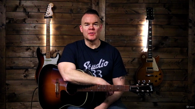 QuickStarter -The Fastest and Easiest Way to Learn Guitar – Screenshot 1