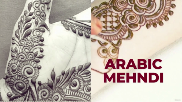 "Henna Artistry Unveiled: Mastering the Mehndi Designs - Screenshot_03