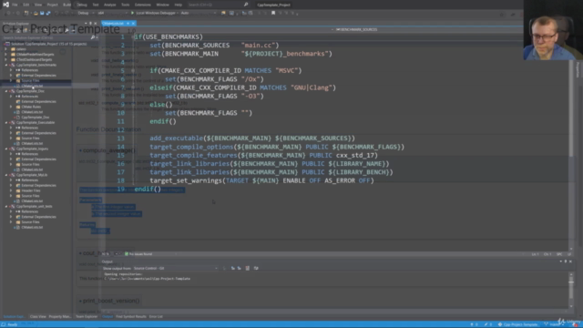 C/C++ Projekte: Make, CMake, Unit Tests und Tooling [2024] - Screenshot_03