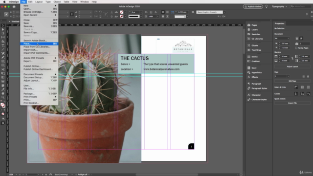 Adobe InDesign CC: Beginners | Workshop | Essentials - Screenshot_04