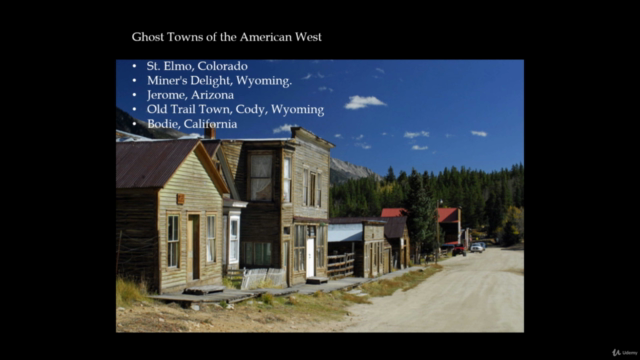 Miners and Ghost Towns of the American West – Screenshot 2