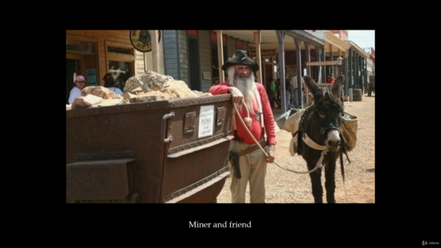 Miners and Ghost Towns of the American West – Screenshot 3