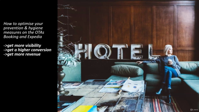 How can your hotel optimise Booking and Expedia during Covid – Screenshot 1