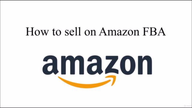 Amazon FBA for beginners :A complete guide to sell on Amazon – Screenshot 1