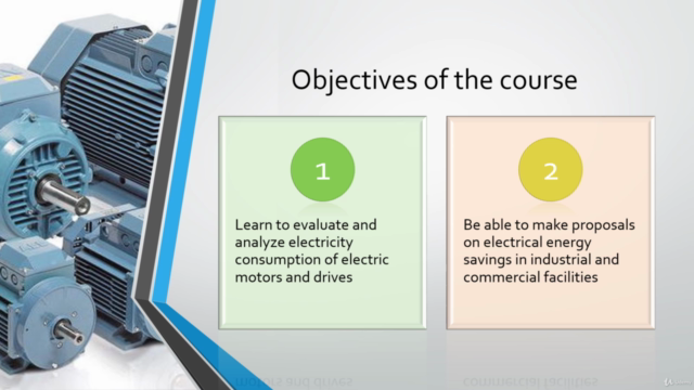 Energy Efficiency Audit of Electrical System – Screenshot 1
