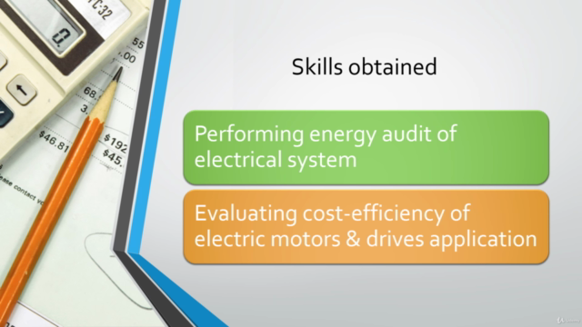 Energy Efficiency Audit of Electrical System – Screenshot 2