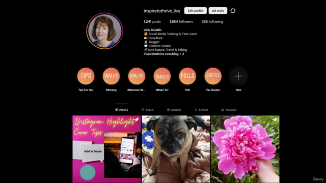 How to Use Instagram for Beginners – Screenshot 1