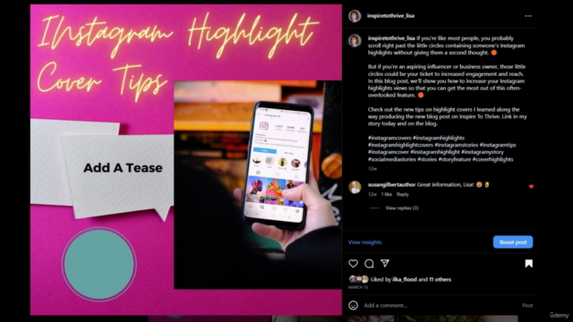 How to Use Instagram for Beginners – Screenshot 2